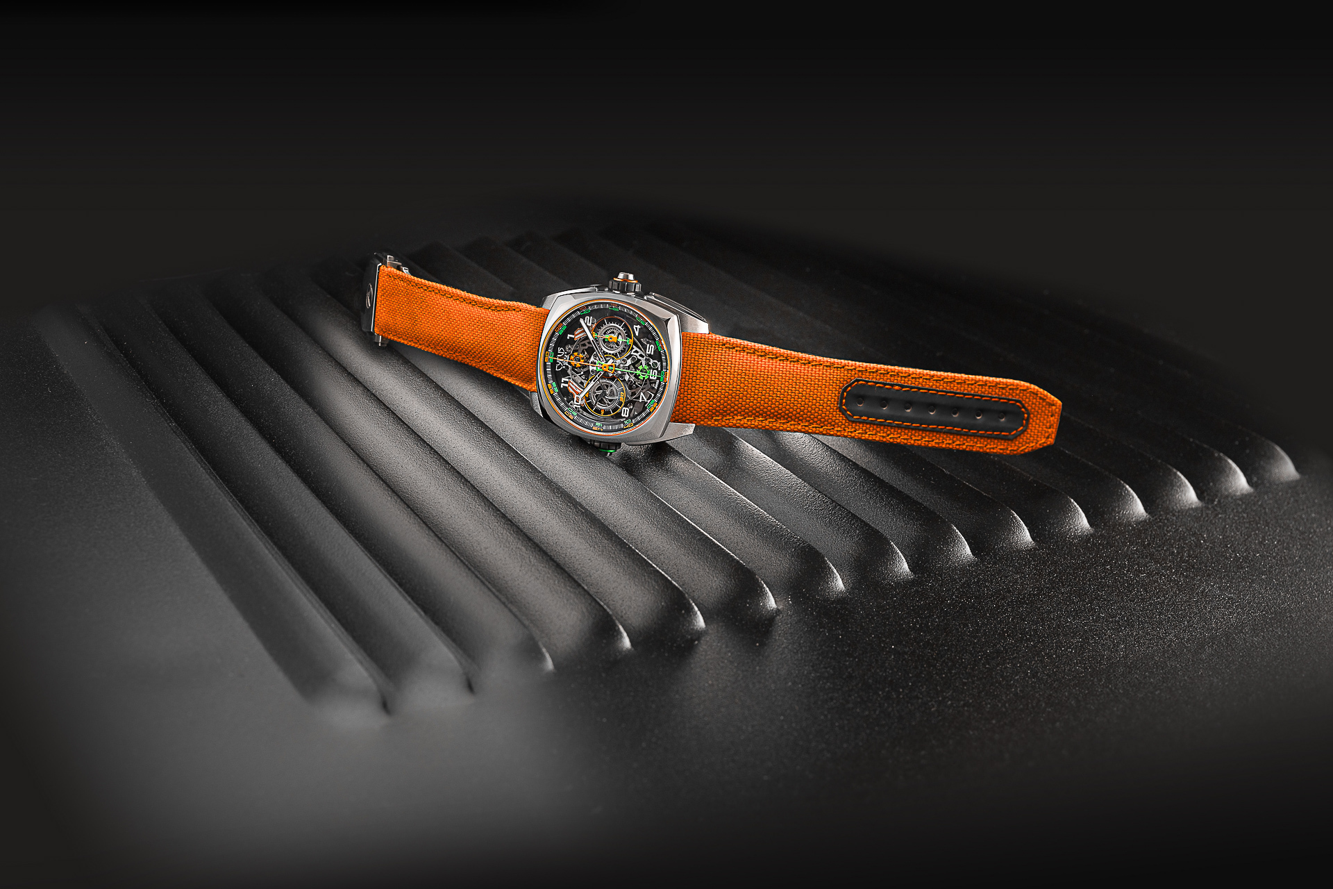 KLEPCYS DICE SAFFRON