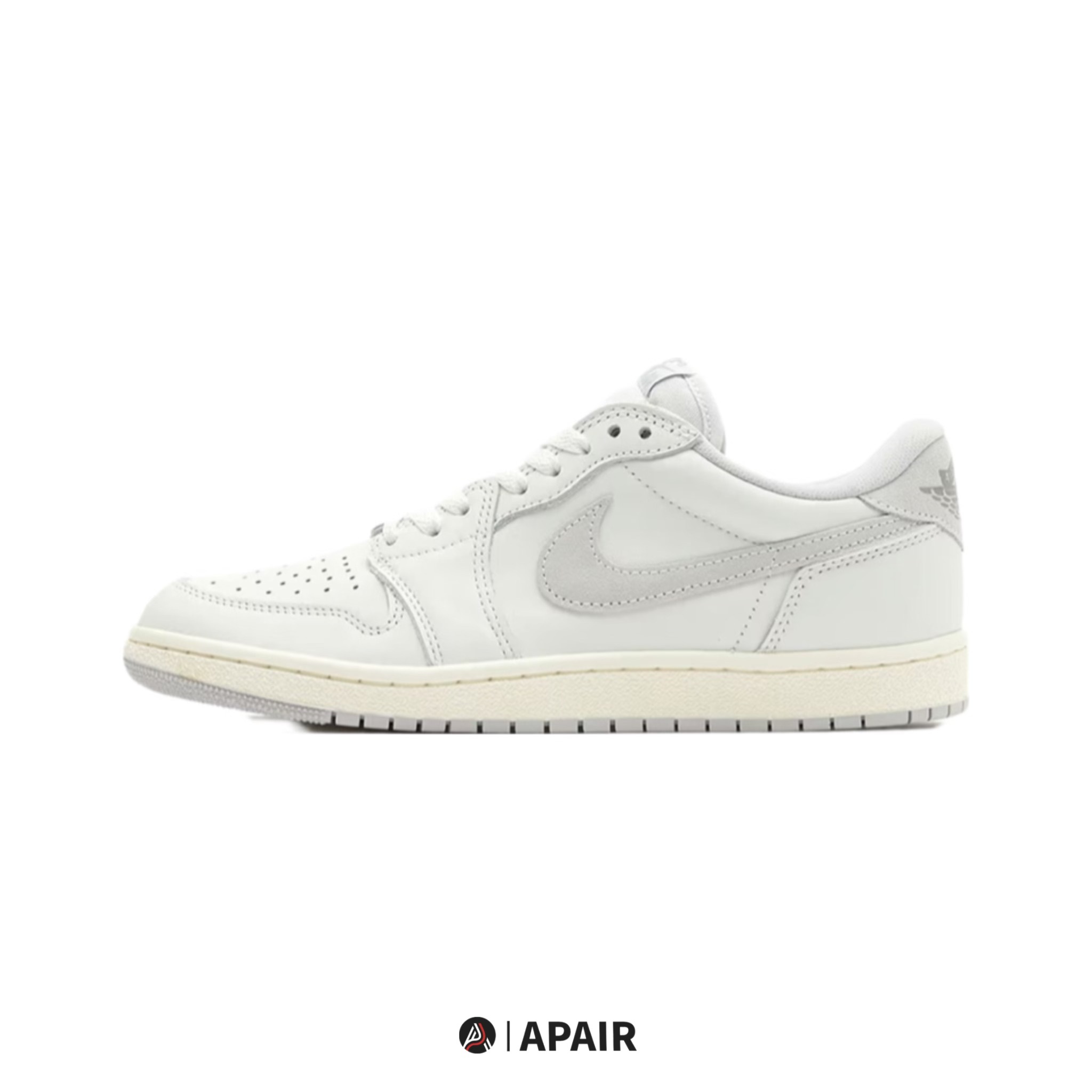 【APAIR】預購 Air Jordan 1 Low'85 “Neutral Grey" 灰白 FB9933-100