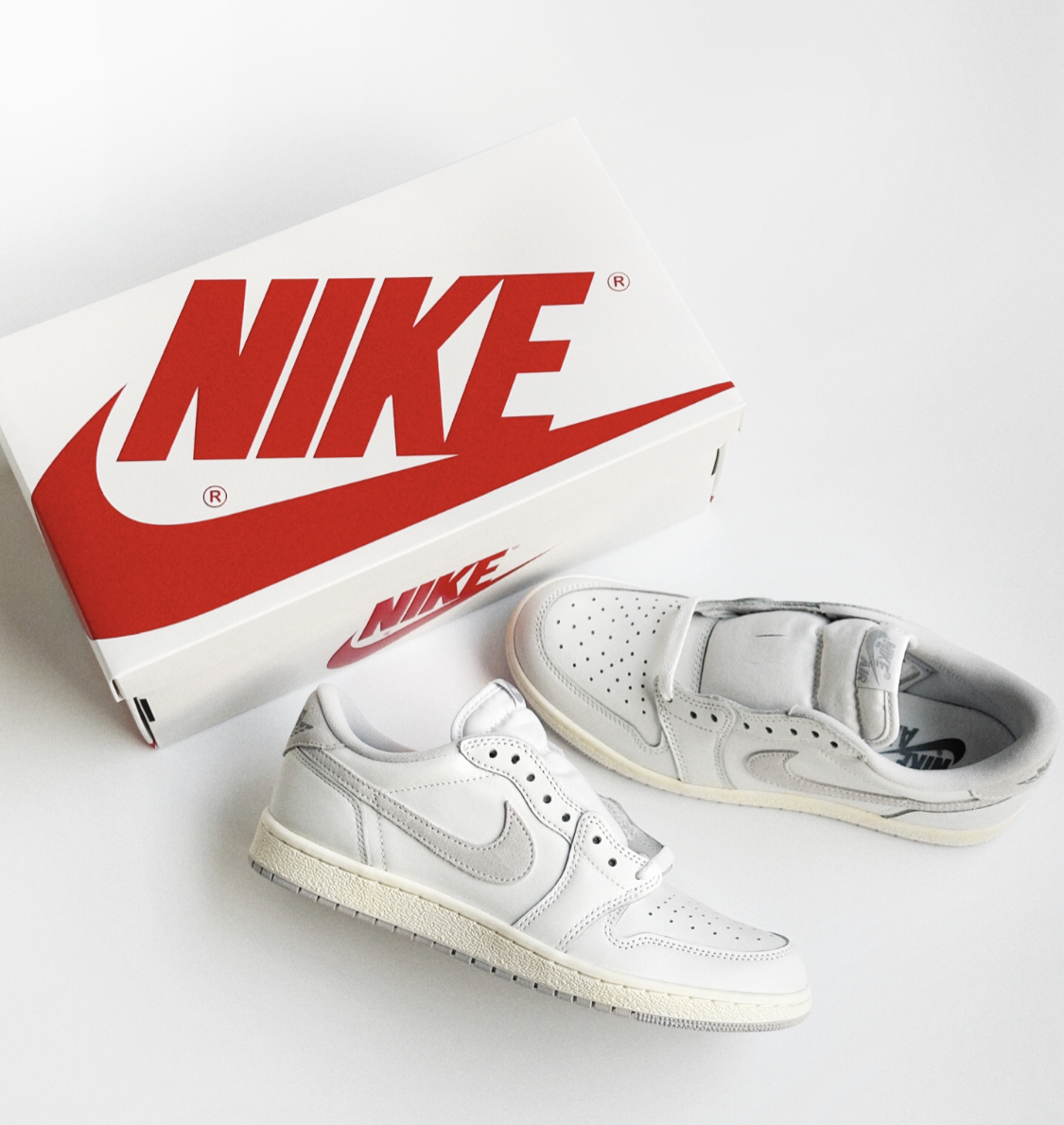 【APAIR】預購 Air Jordan 1 Low'85 “Neutral Grey" 灰白 FB9933-100