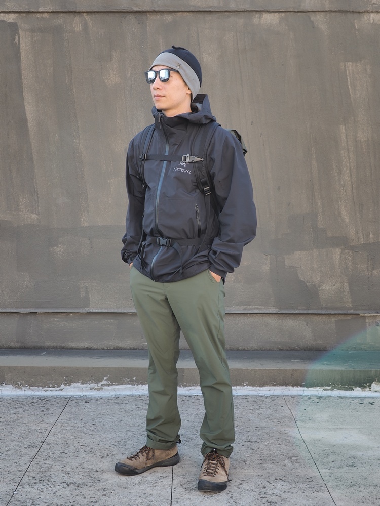 HANCHOR,TUFFY,一日健行,輕量化,登山背包