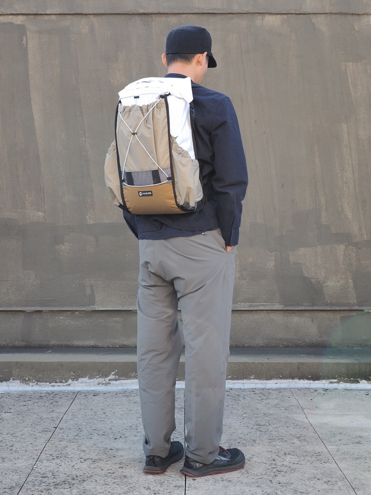 HANCHOR,TUFFY,一日健行,輕量化,登山背包