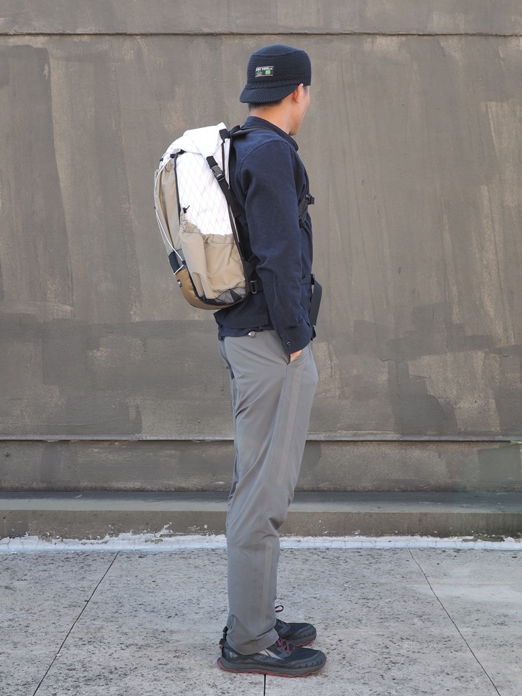 HANCHOR,TUFFY,一日健行,輕量化,登山背包