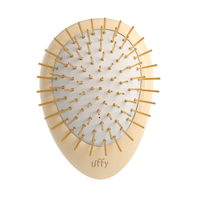 【uffy】無非按摩梳(竹針/金針)