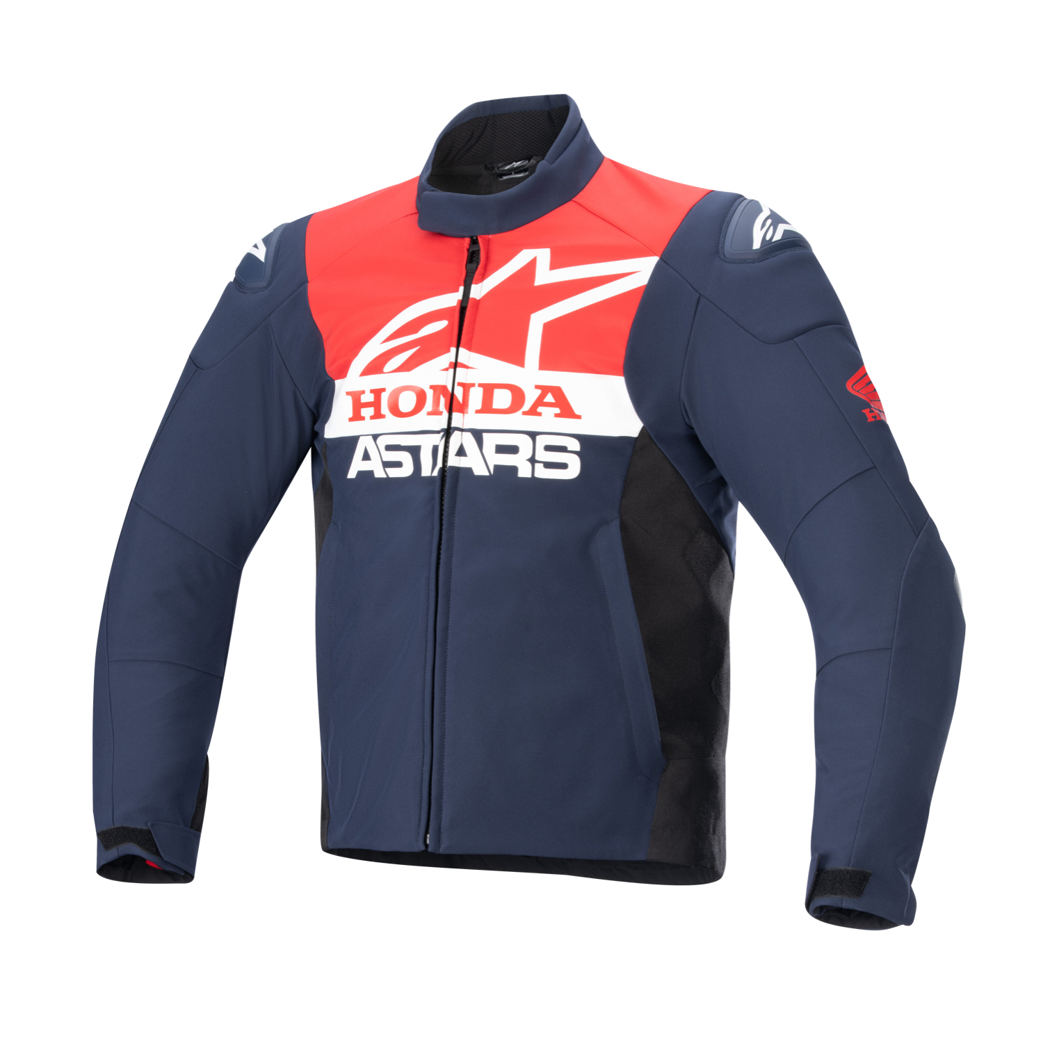HONDA SMX WATERPROOF SOFTSHELL JACK | Alpinestars 台灣總代理