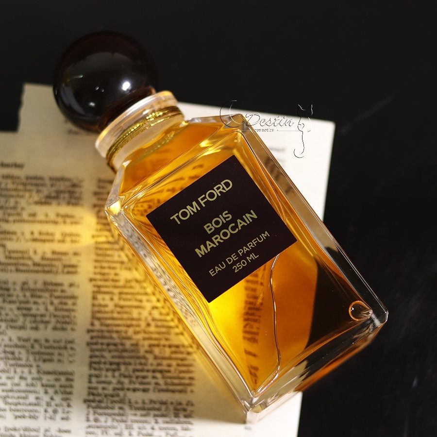 Tom Ford 雪松秘境Bois Marocain 中性淡香精1.5mL 體驗試管可噴式