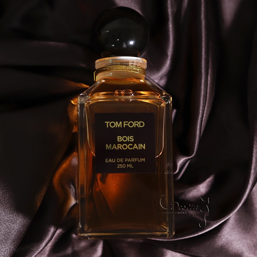 Tom Ford 雪松秘境Bois Marocain 中性淡香精1.5mL 體驗試管可噴式