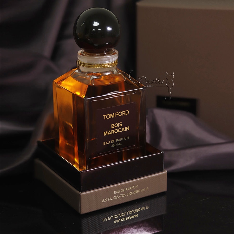Tom Ford 雪松秘境Bois Marocain 中性淡香精1.5mL 體驗試管可噴式