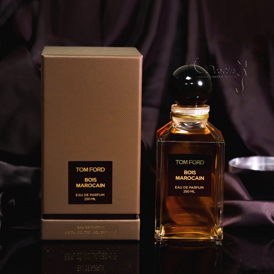 Tom Ford 雪松秘境Bois Marocain 中性淡香精1.5mL 體驗試管可噴式