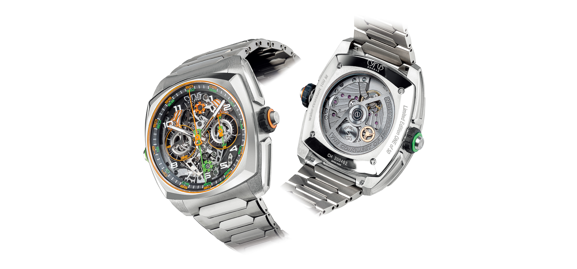 KLEPCYS DICE SAFFRON