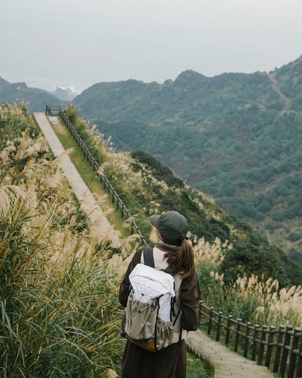 HANCHOR,TUFFY,一日健行,輕量化,登山背包
