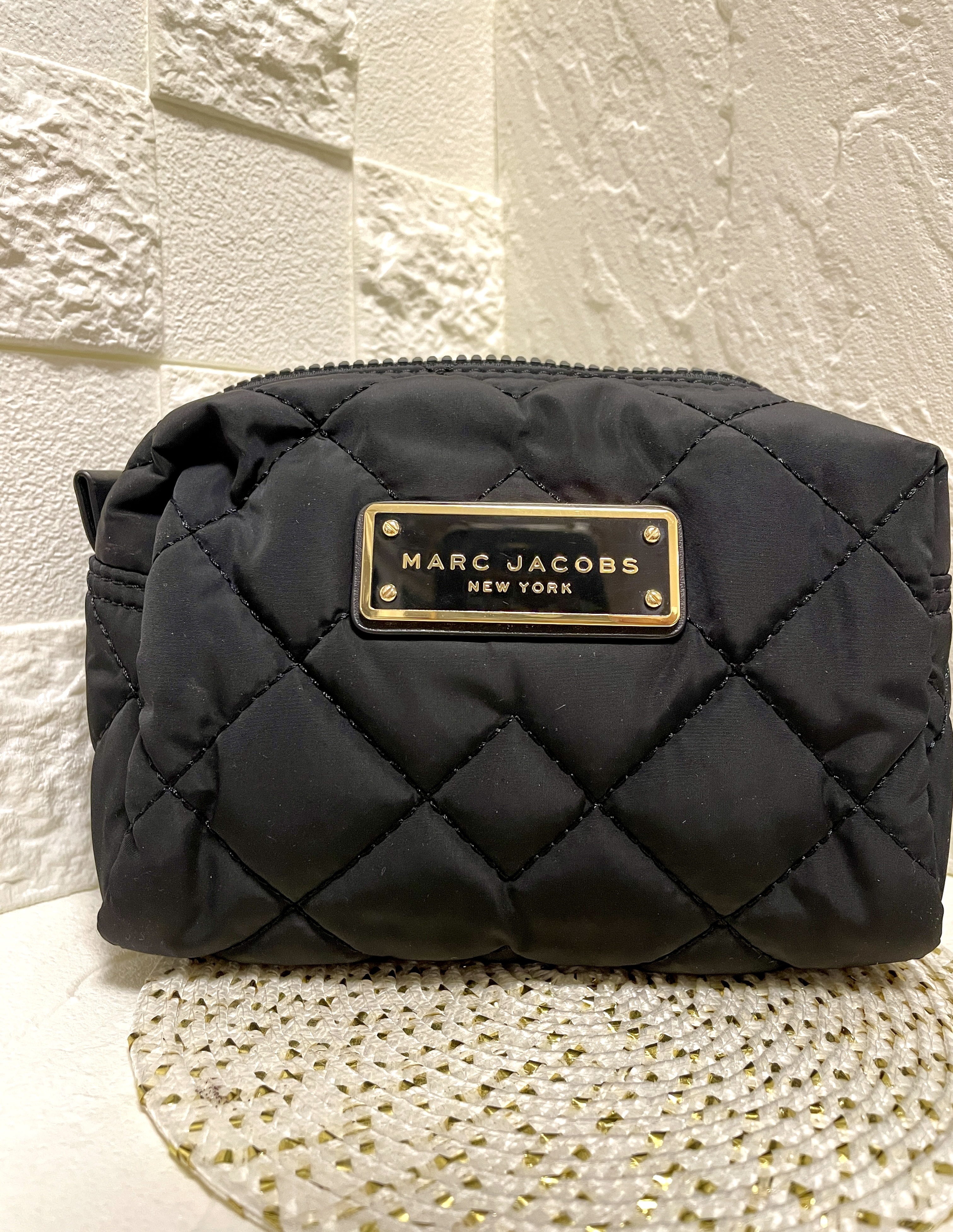 Marc Jacobs Quilted Pouch