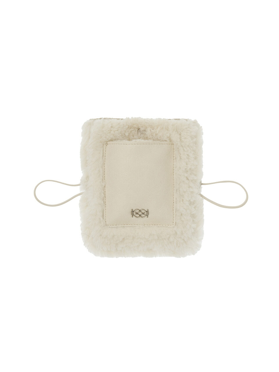 [KIJUN] TEDDY MINI BAG