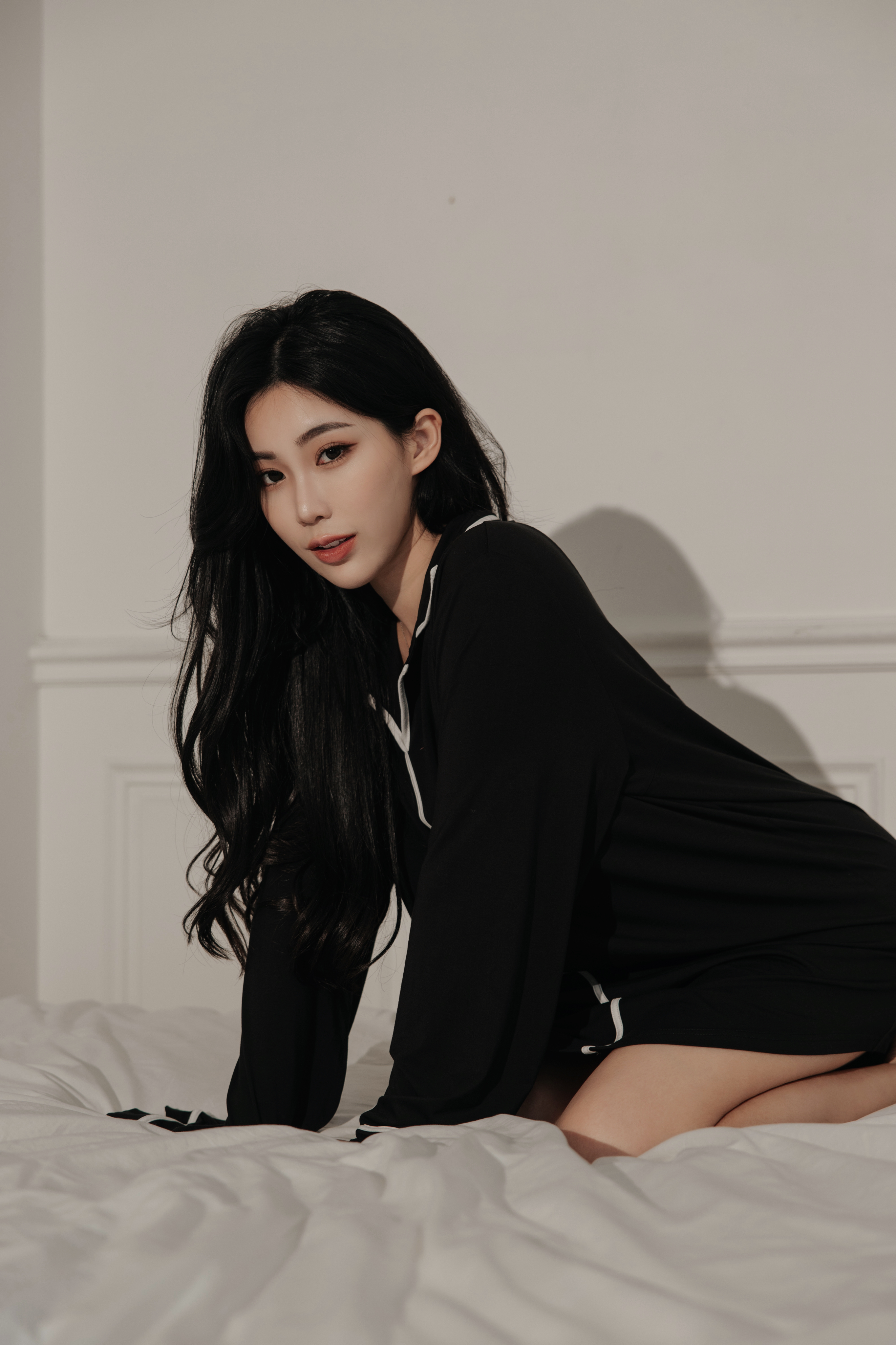 PM33自訂款🔖清純微辣｜襯衫感棉質睡衣