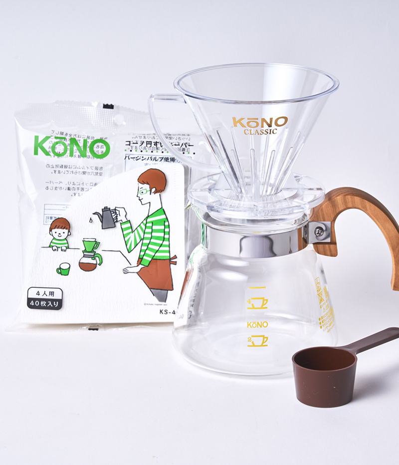 Kono MD-40WD