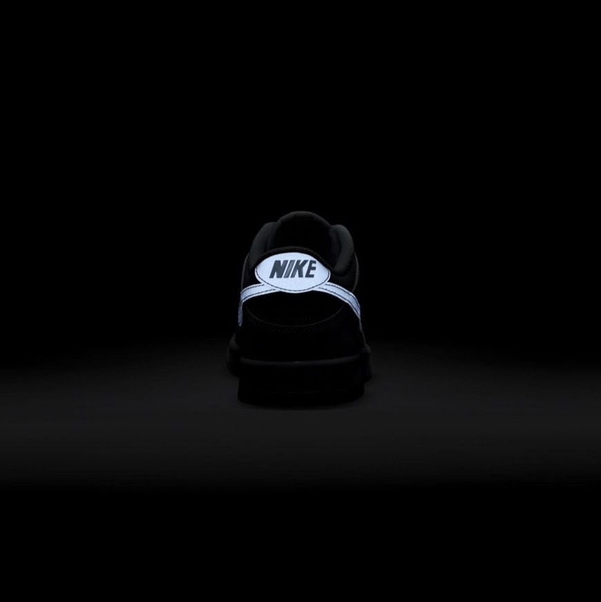 Nike Dunk Low "Reflective White Grey " (GS) 反光灰白