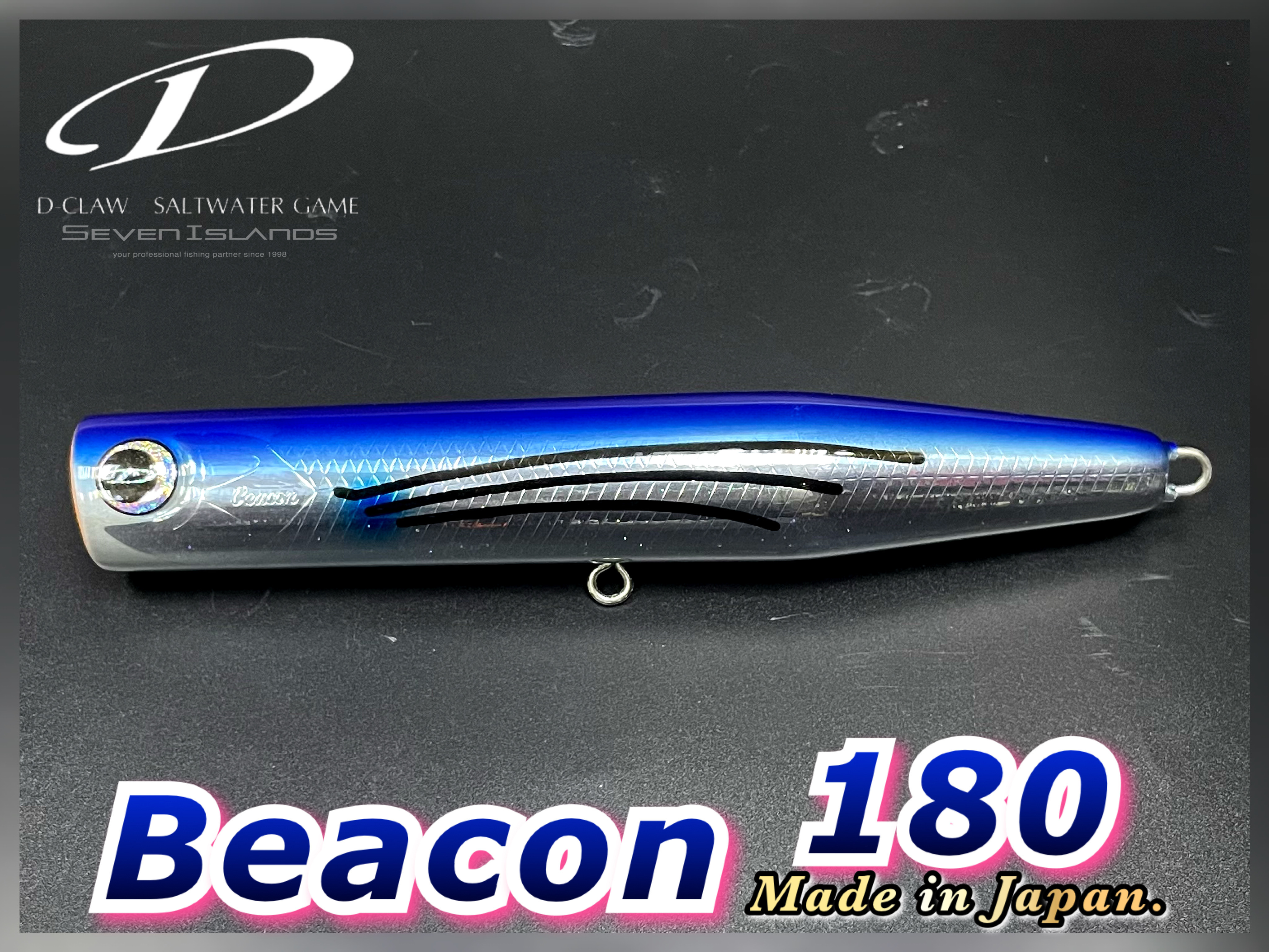 D-CLAW Beacon 180 Popper