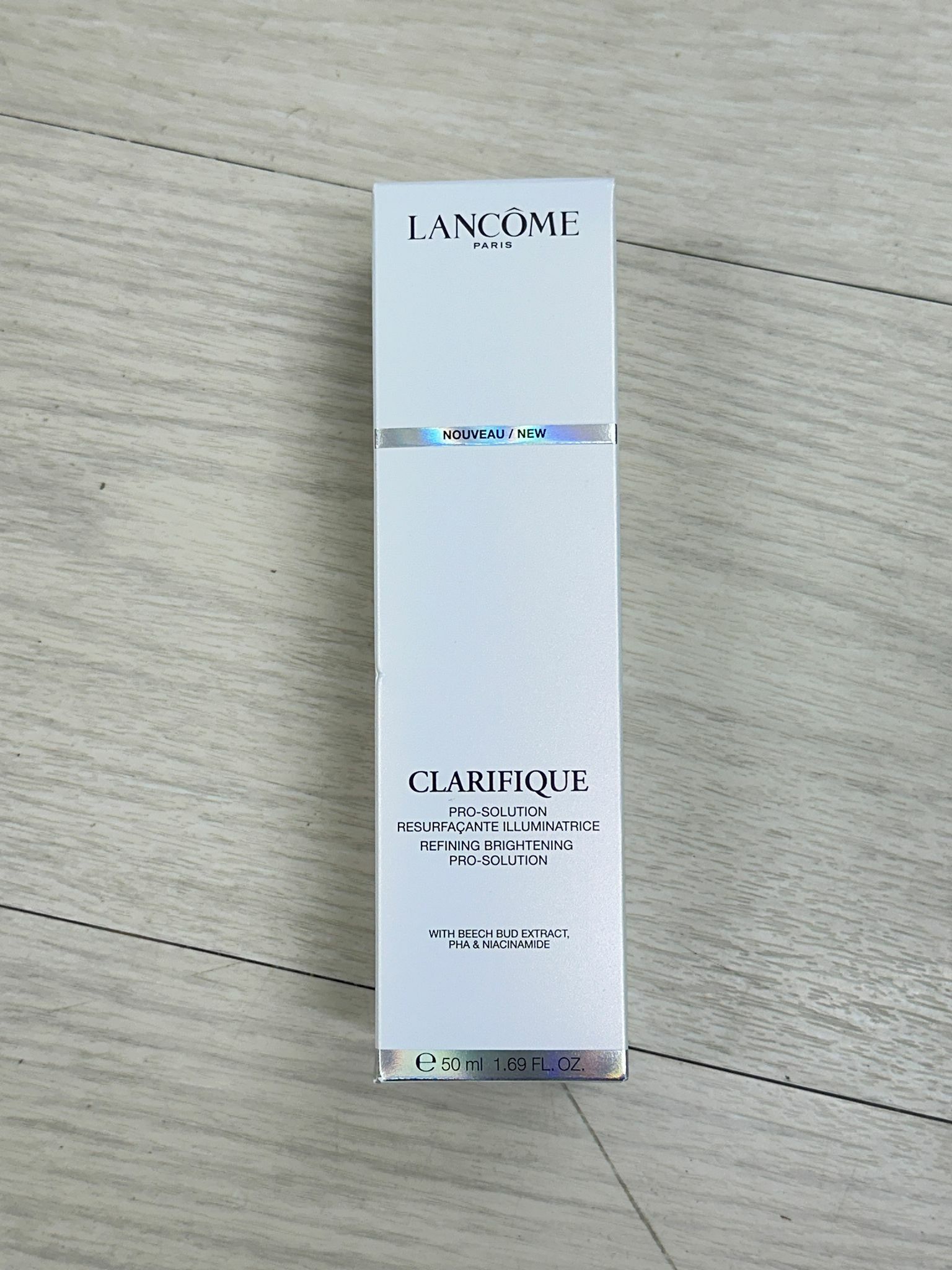 Lancome 淨澈亮肌精華 Clarifique Refining Brightening Pro-Solution 50ml