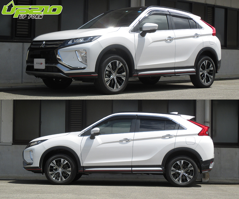 TANABE UP210 升高彈簧組 MITSUBISHI ECLIPSE CROSS