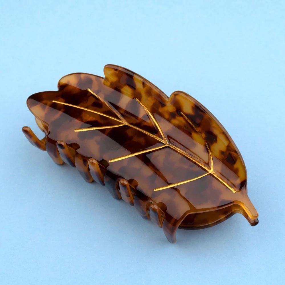 LEAF HAIR CLAW｜Coucou Suzette