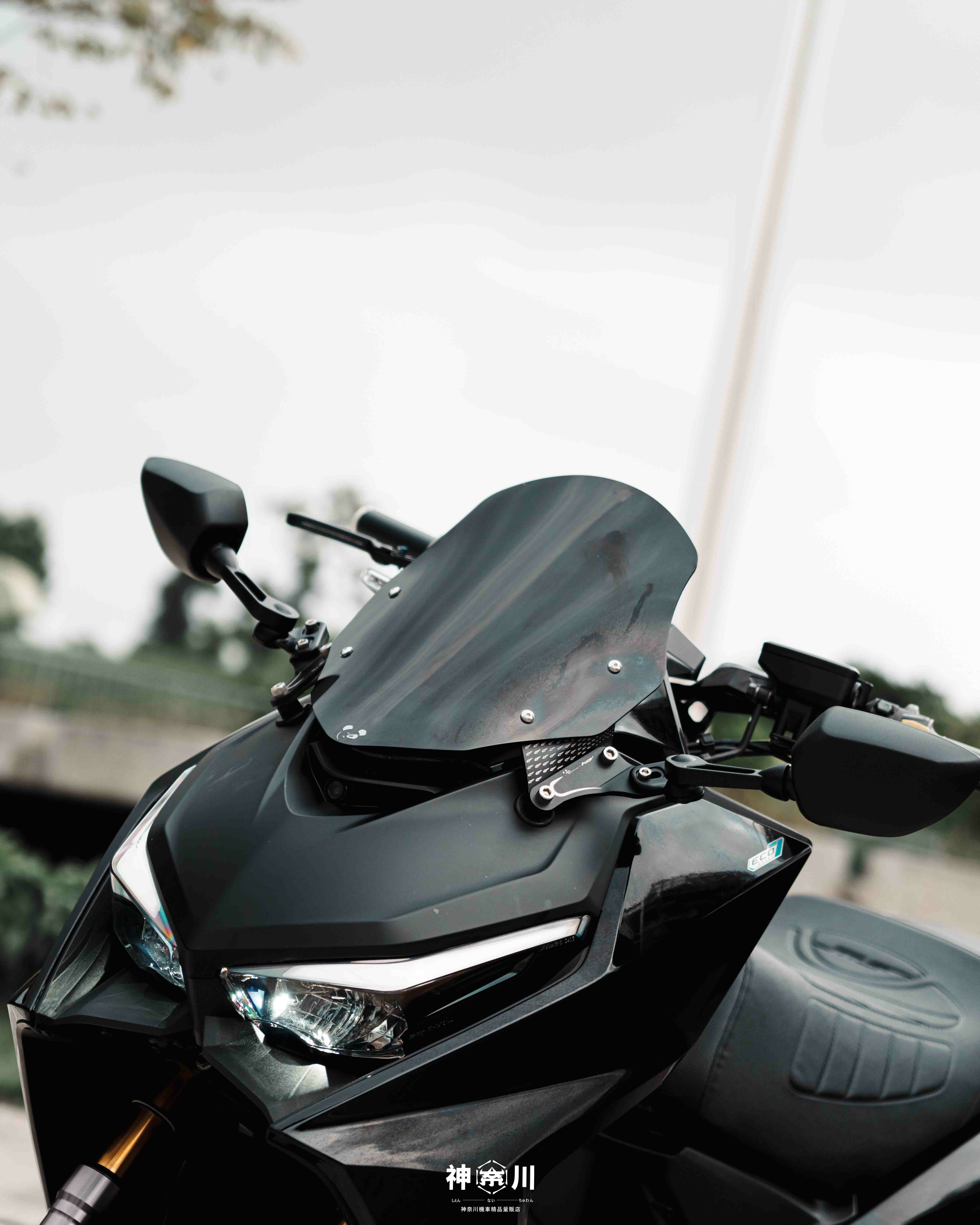 【壞熊貓風鏡】