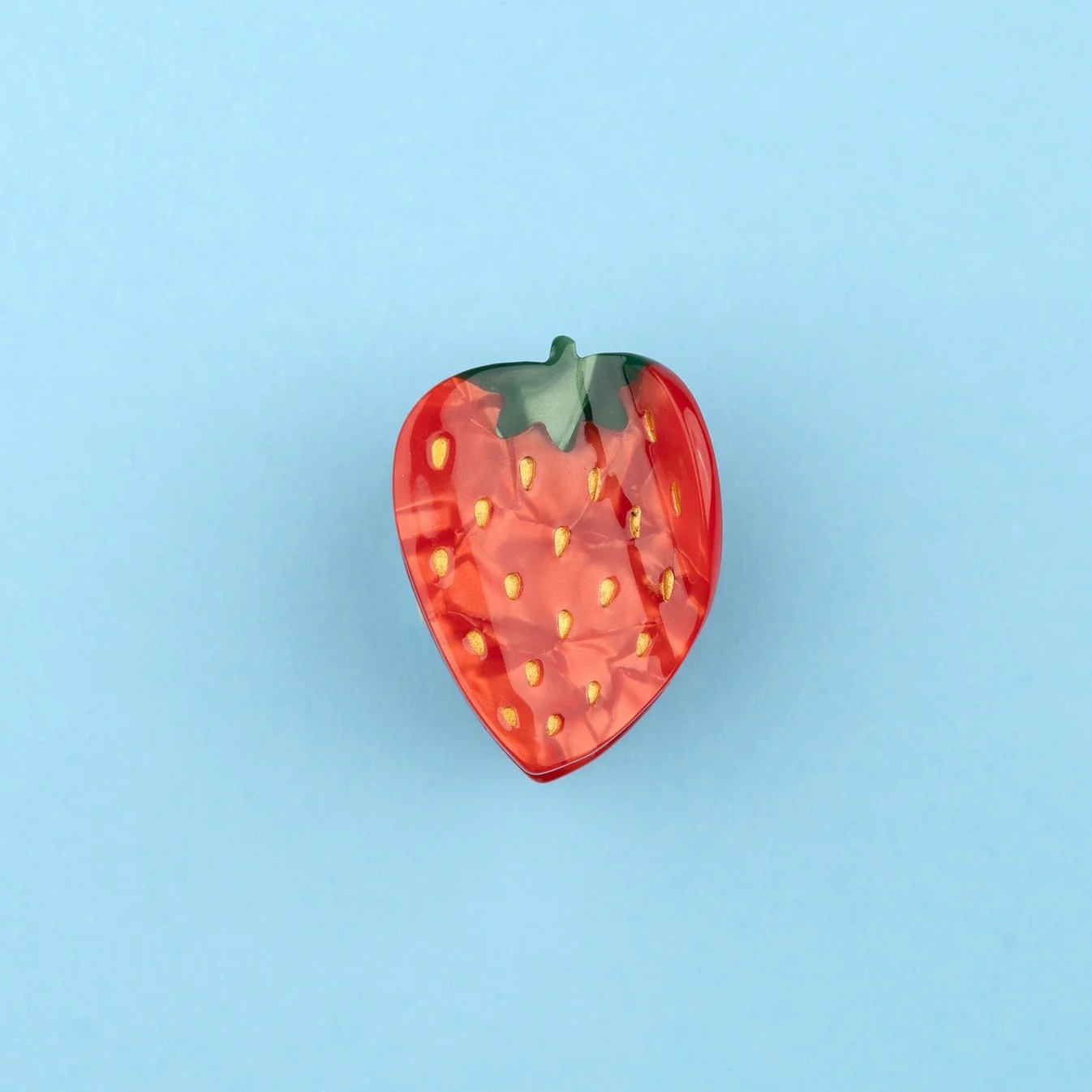 STRAWBERRY HAIR CLAW｜Coucou Suzette