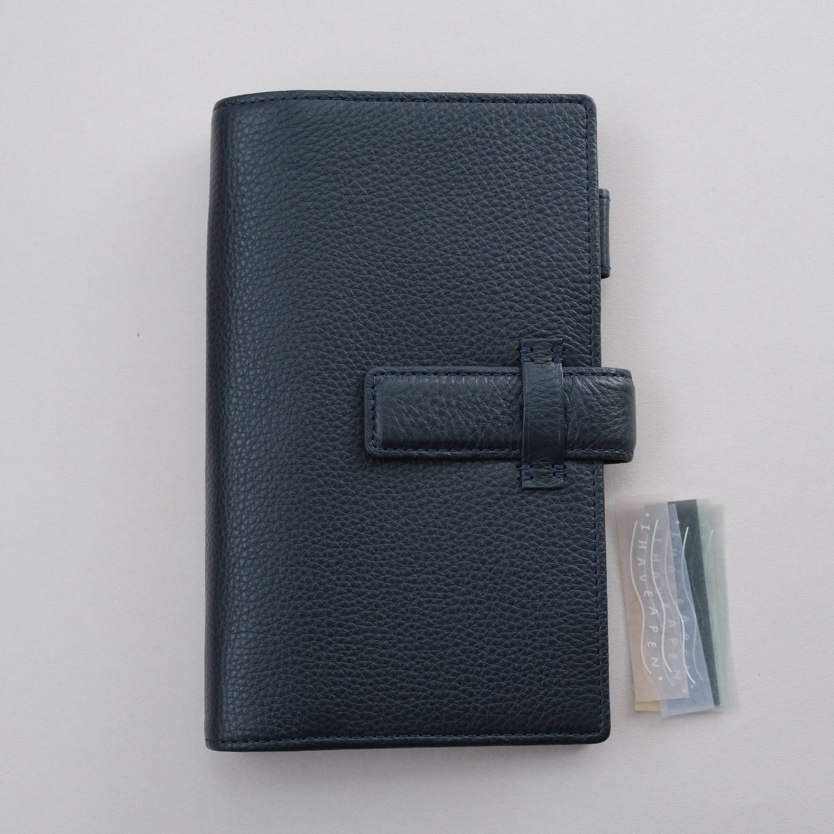 BIBLE SYLPH 本體 深藍色｜ASHFORD 日本