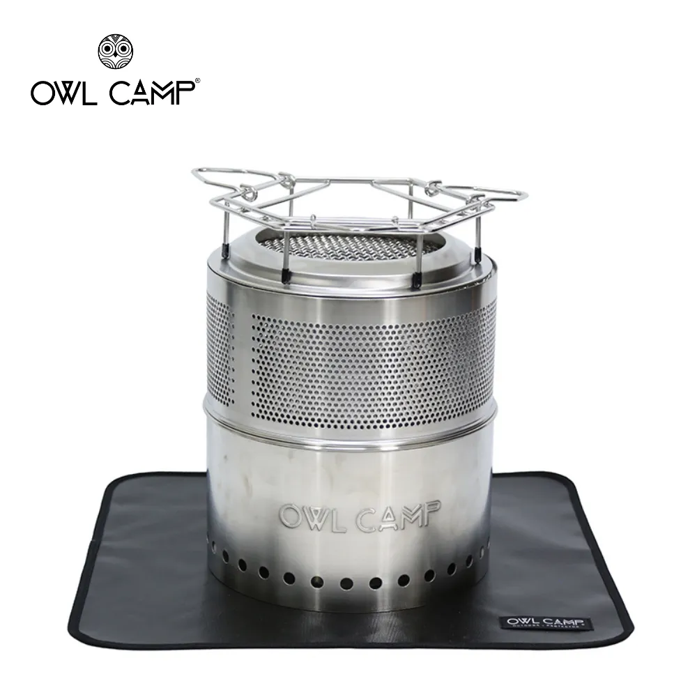 【OWL CAMP】森林火炬 S / L