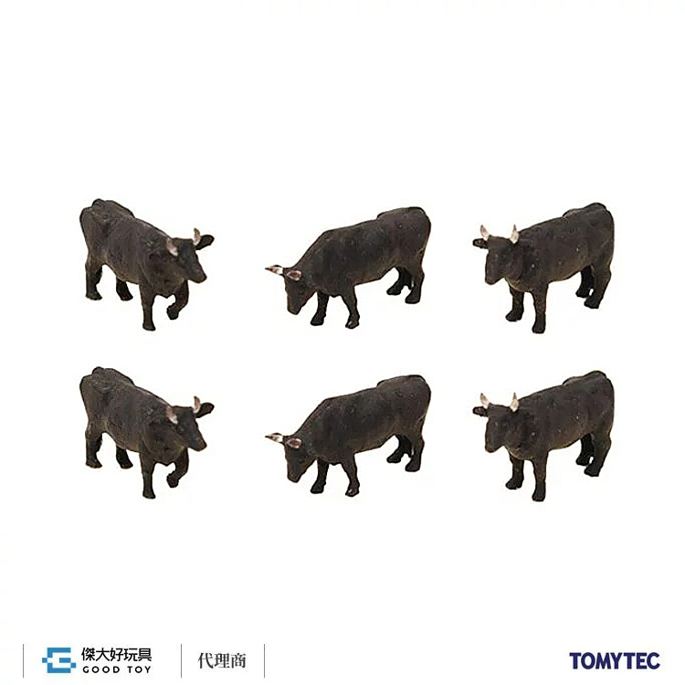 TOMYTEC 282877 動物 106 和牛