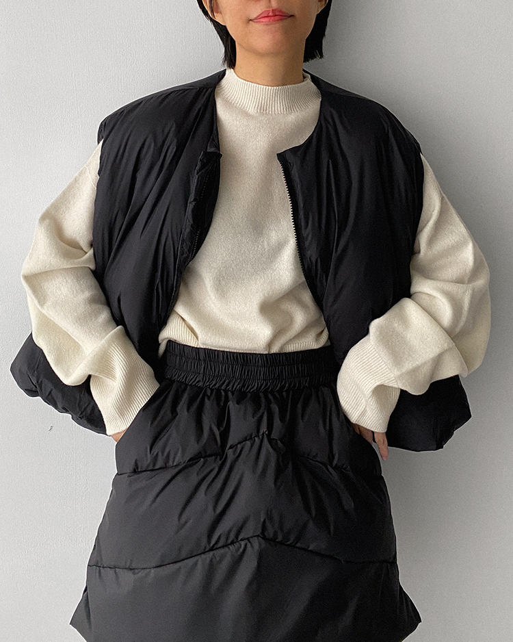 MFV-2426 鴨絨羽絨背心