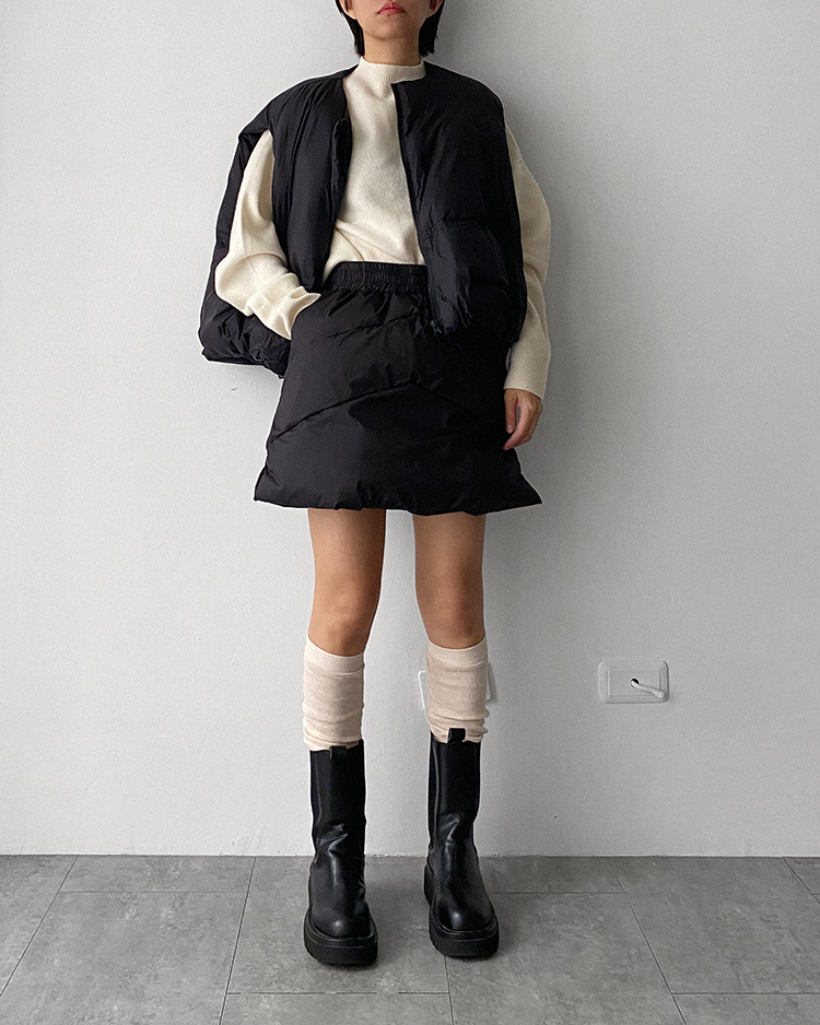 MFV-2426 鴨絨羽絨背心