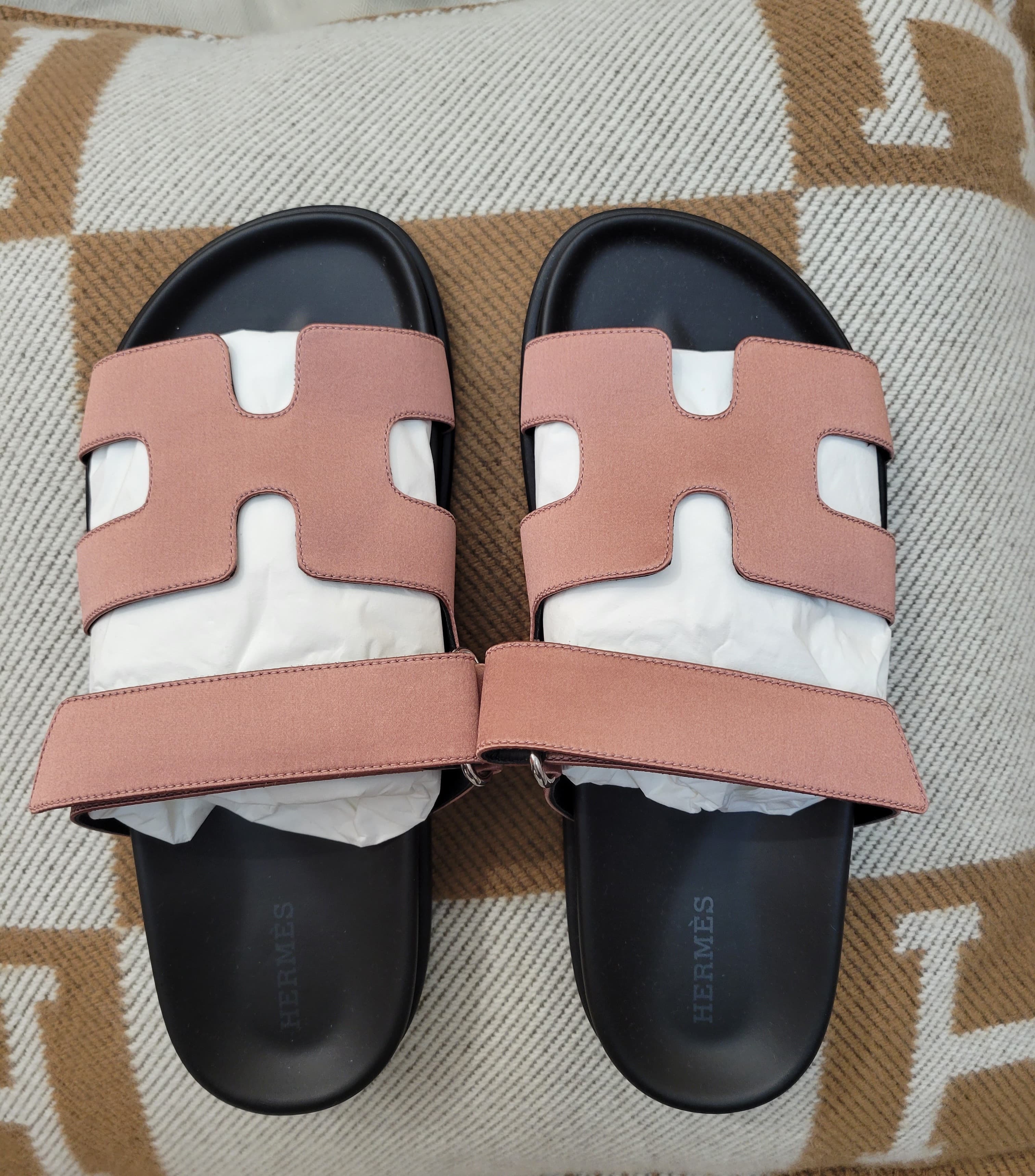 Hermes chypre sandal pink