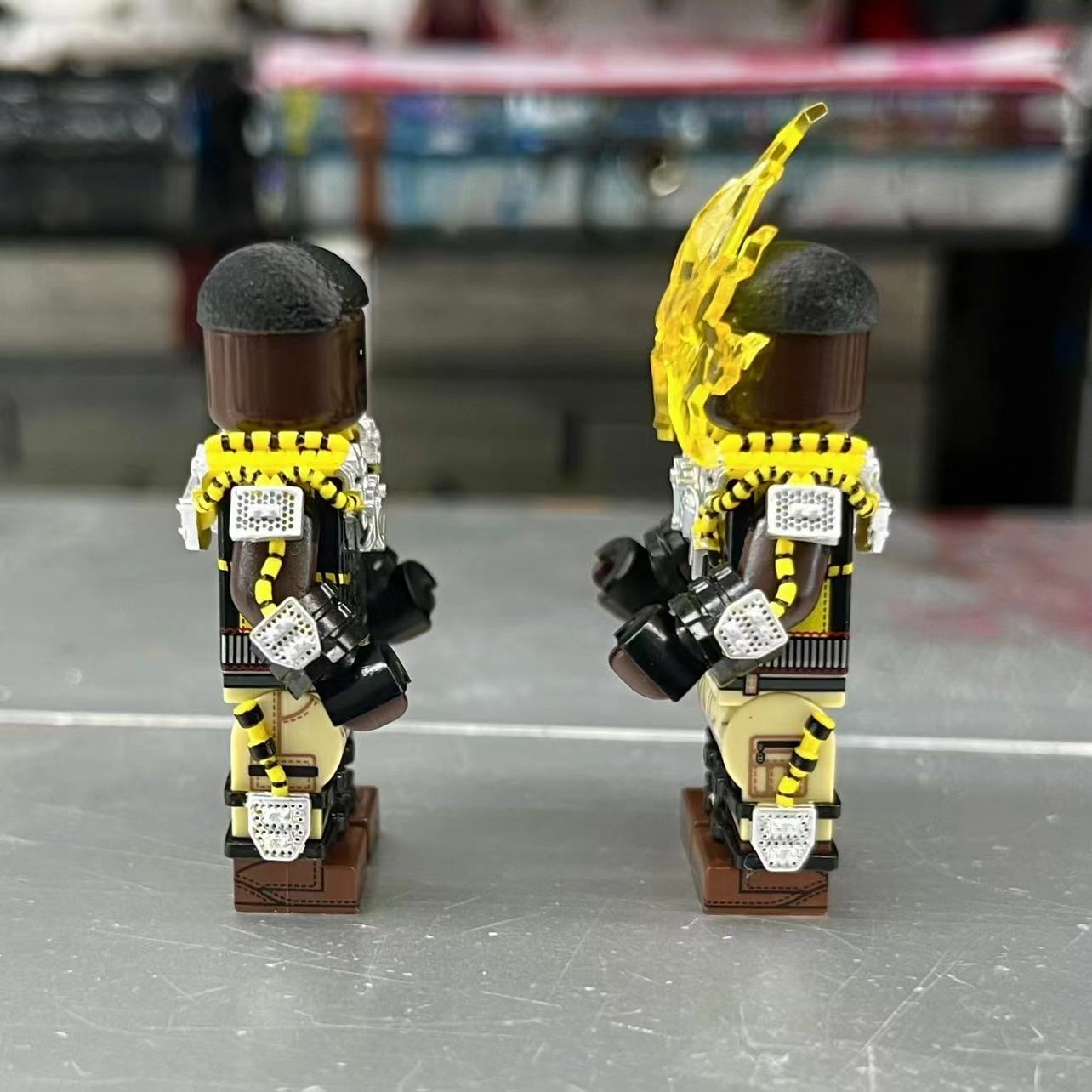 【Nuno Brick】電工