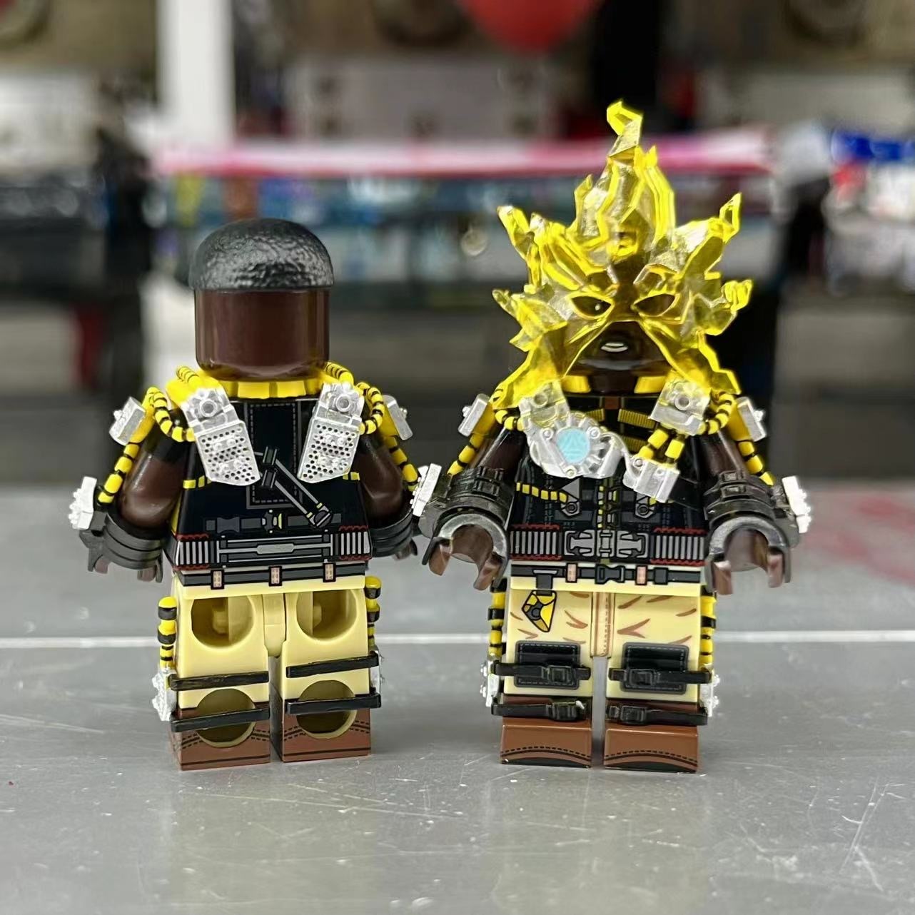 【Nuno Brick】電工