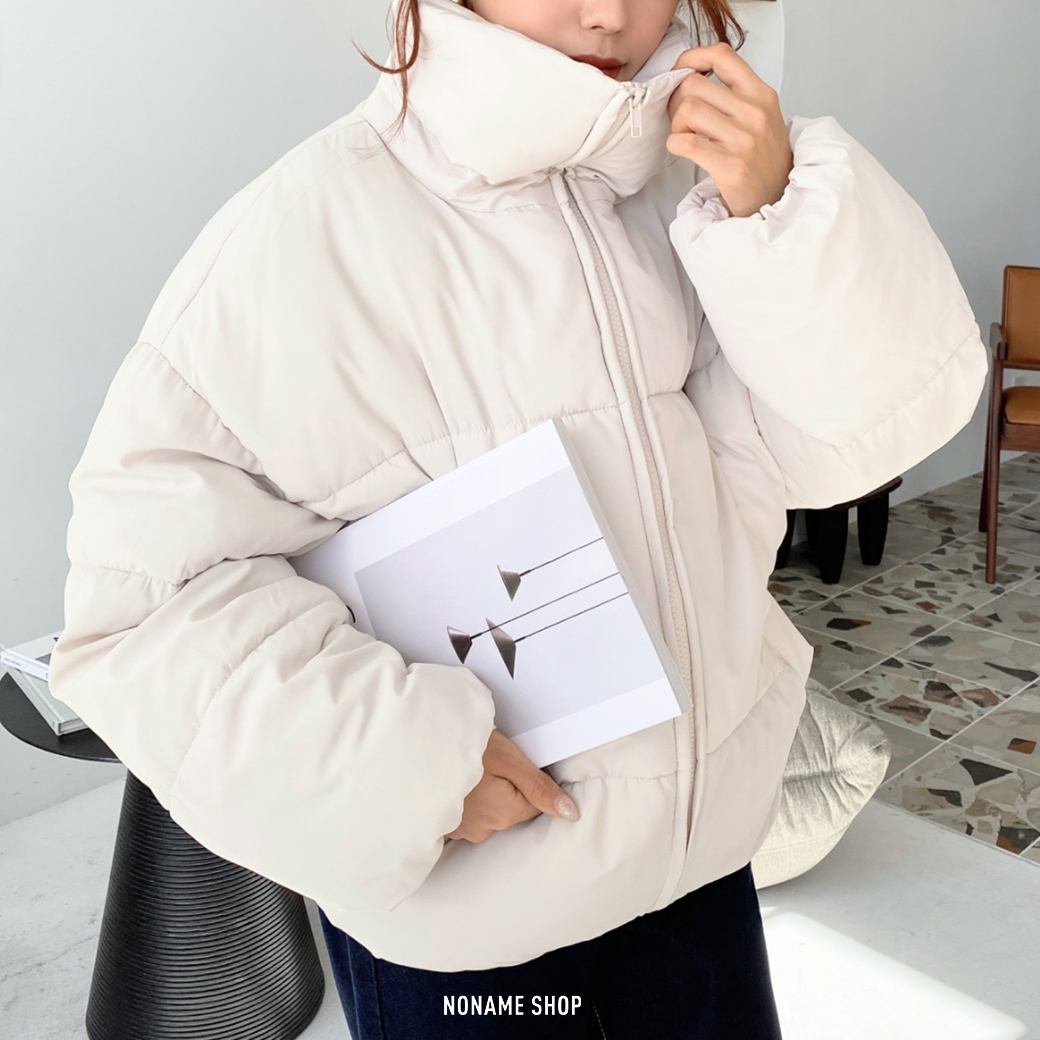 日系品牌 MOMENT+ 立領 保暖 羽絨 外套 三色 (女款)