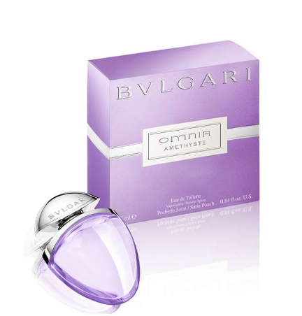 231206-P25 Bvlgari Omnia Amethyste Edt 寶格麗 紫水晶女士香水25ML