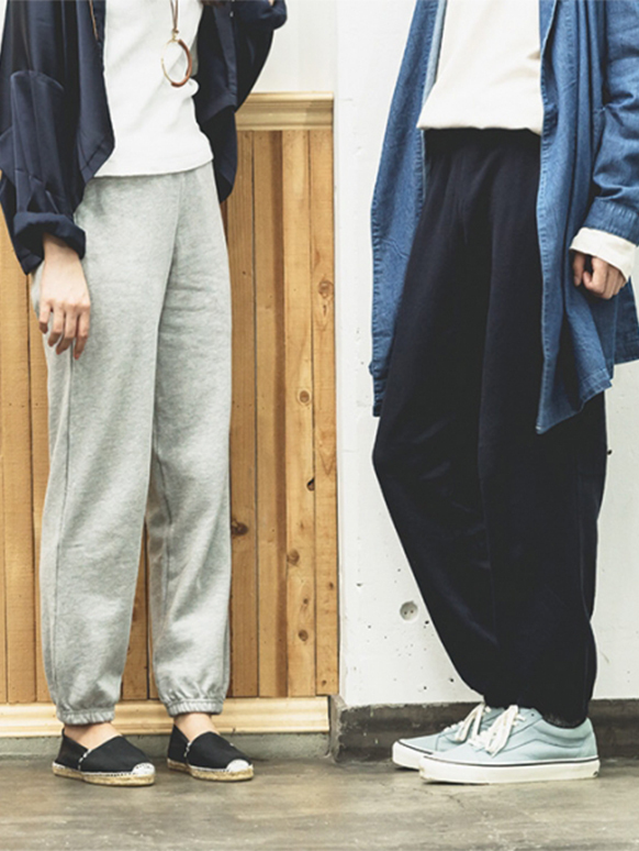 日本 Printstar 8.4oz 218 MLP 全棉運動褲