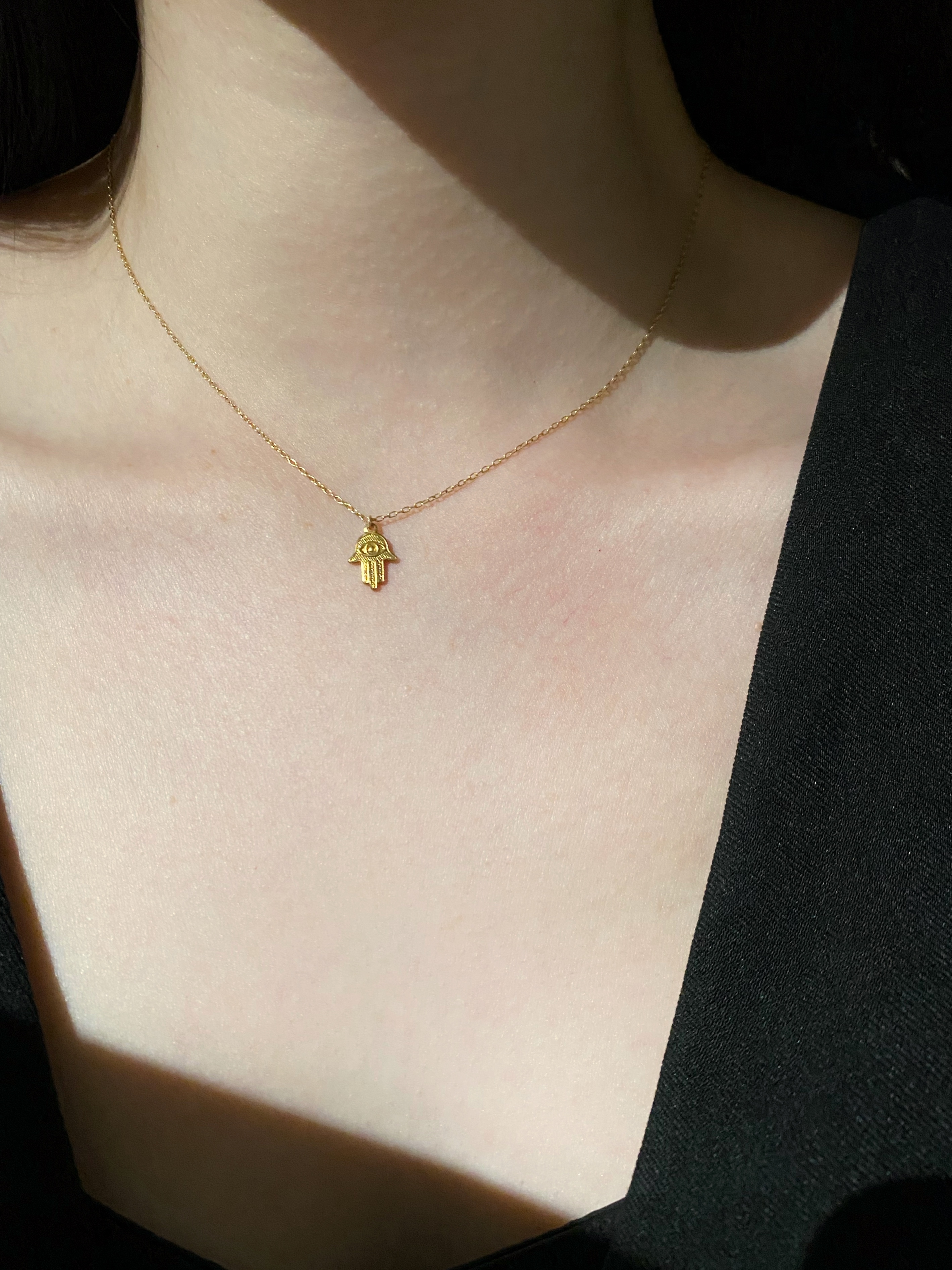 瑪法堤之手項鍊