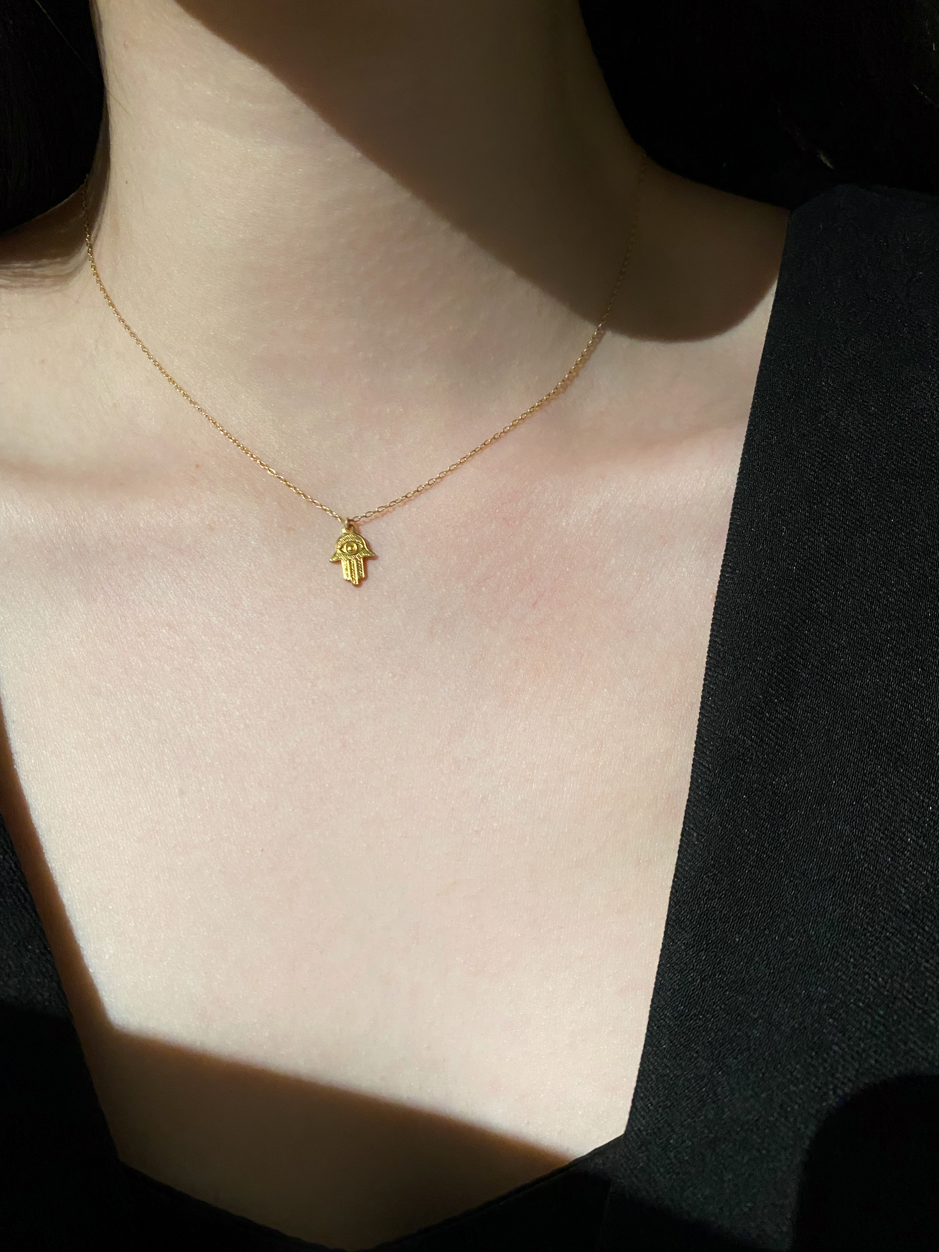 瑪法堤之手項鍊