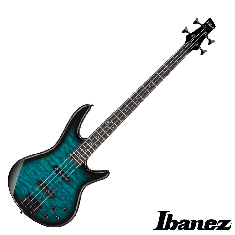 Ibanez GSR280QA TMS 主動式 電貝斯 SR GIO 公司貨