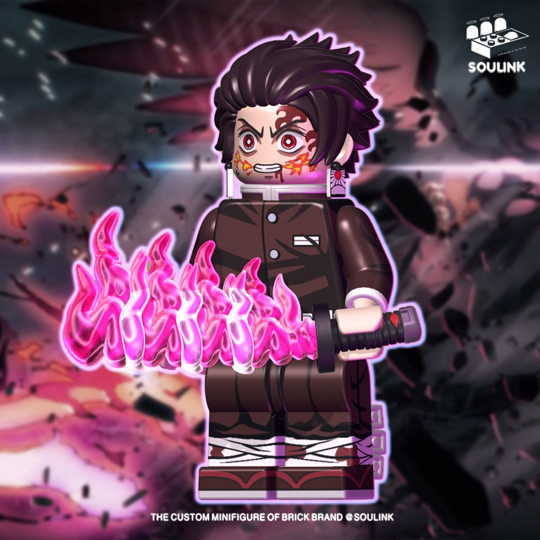 【Soulink】灶門炭治郎