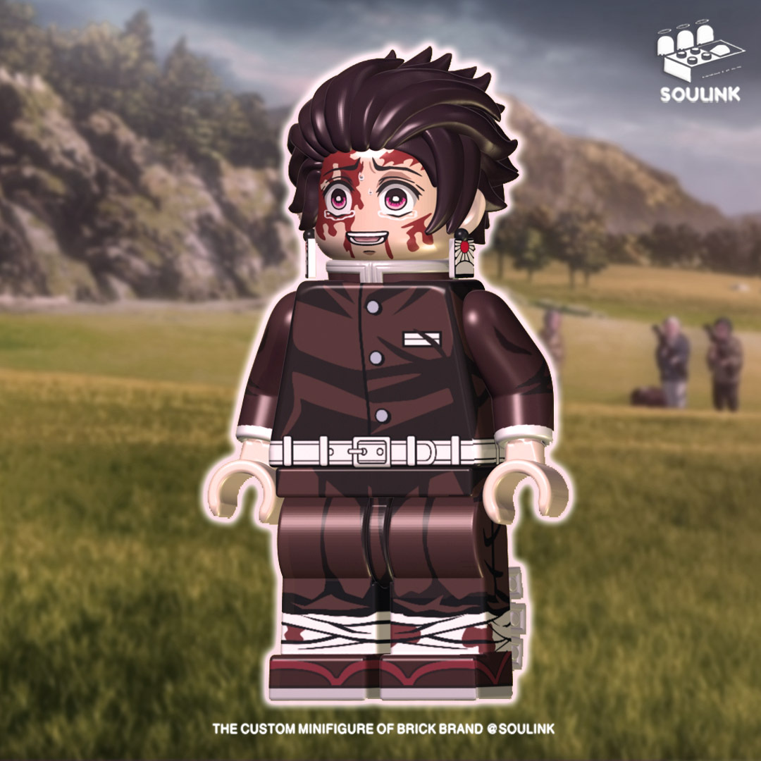 【Soulink】灶門炭治郎