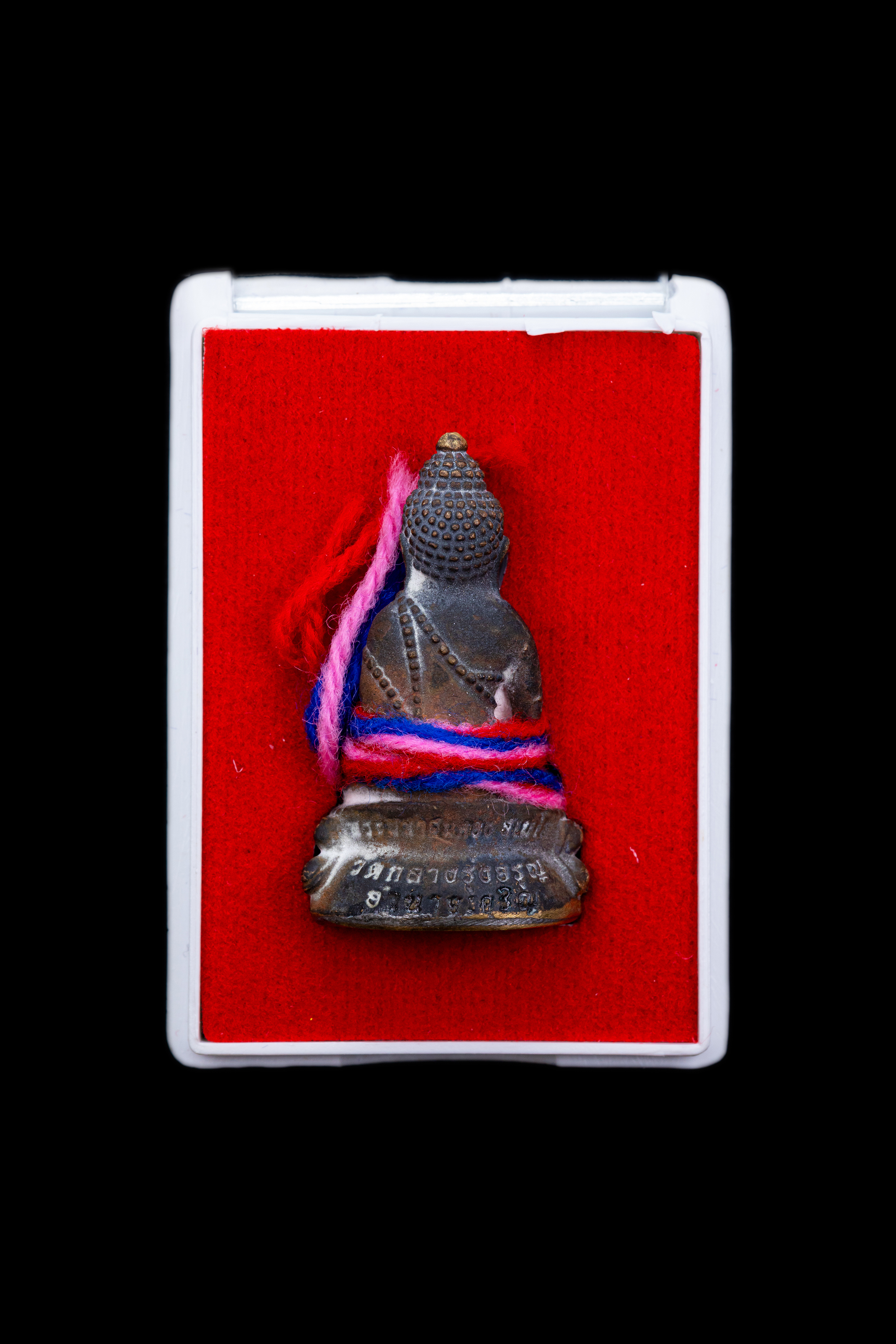 『泰國佛牌』藥師佛『帕勁藥師佛』龍婆宋功 瓦崗龍阿倫 70231102