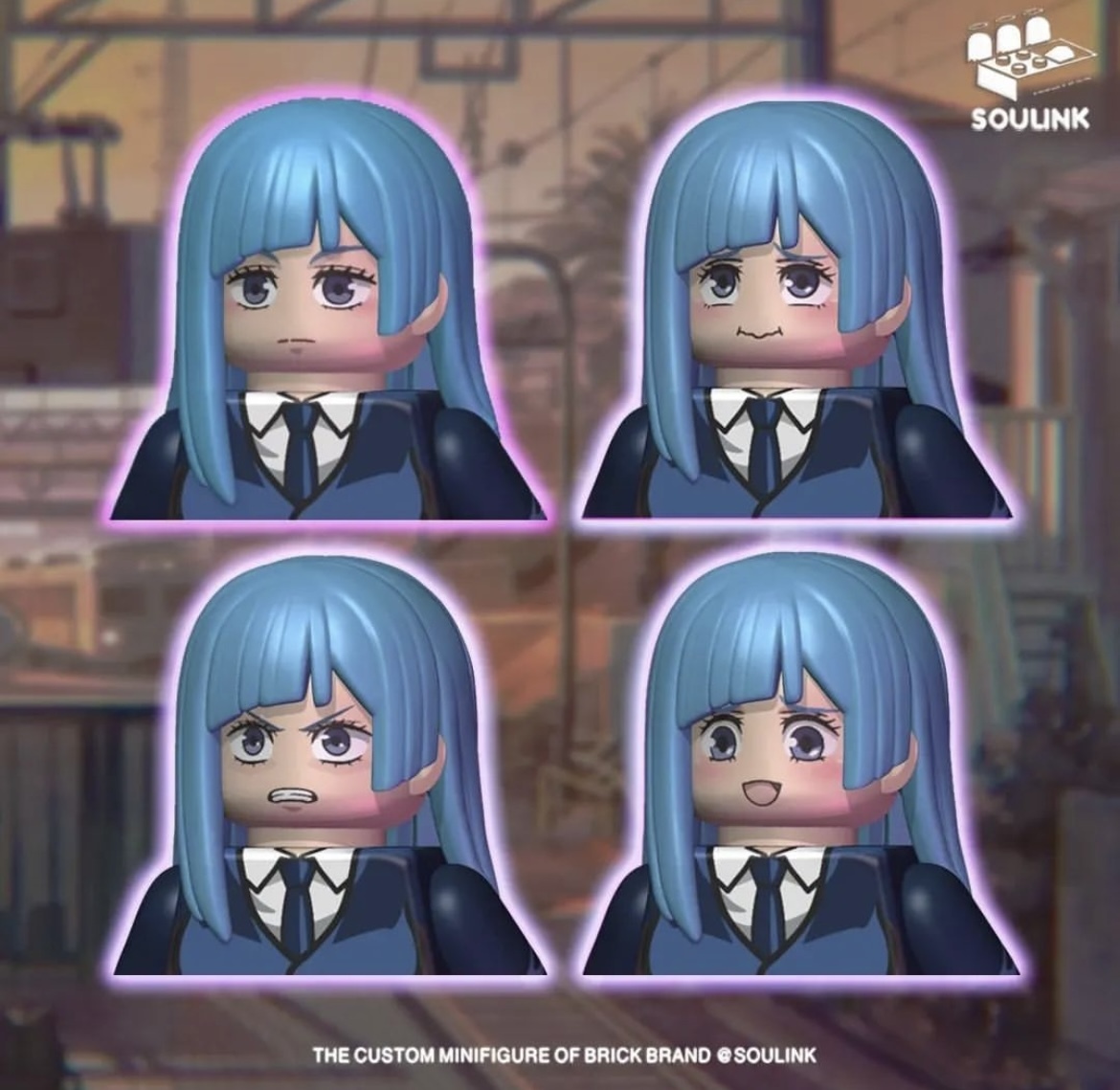 【Soulink】甘蔗霞