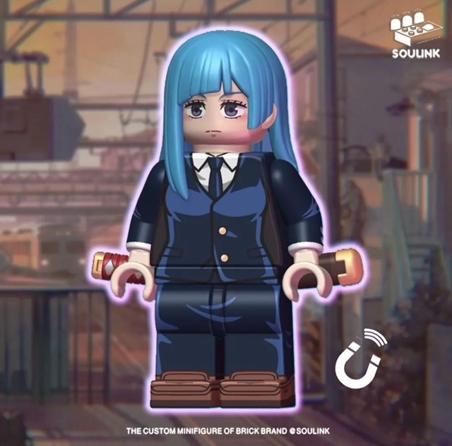 【Soulink】甘蔗霞