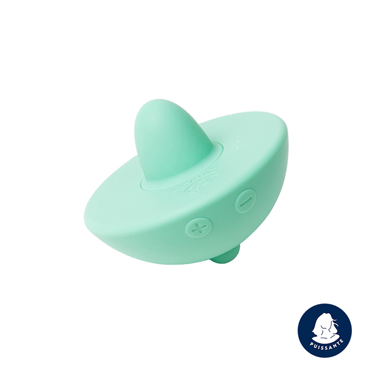 PUISSANTE Toupie 時尚陀螺跳蛋