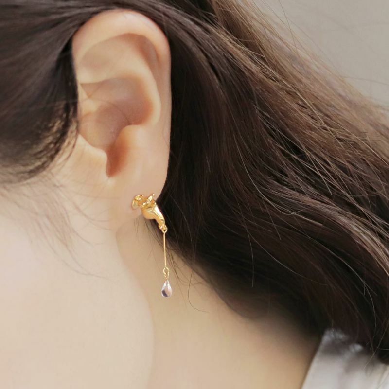 Ayatorie 水龍頭耳環