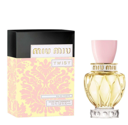 231206-P98 Miu Miu TWIST EDT 繆繆游轉幻境女士30ml