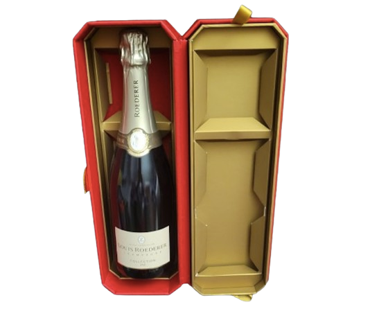 路易王妃香檳系列 242 (禮盒精裝)