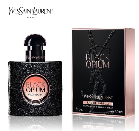 231206-P119圣罗兰YSL黑鸦片香水浓香 EDP 30ML