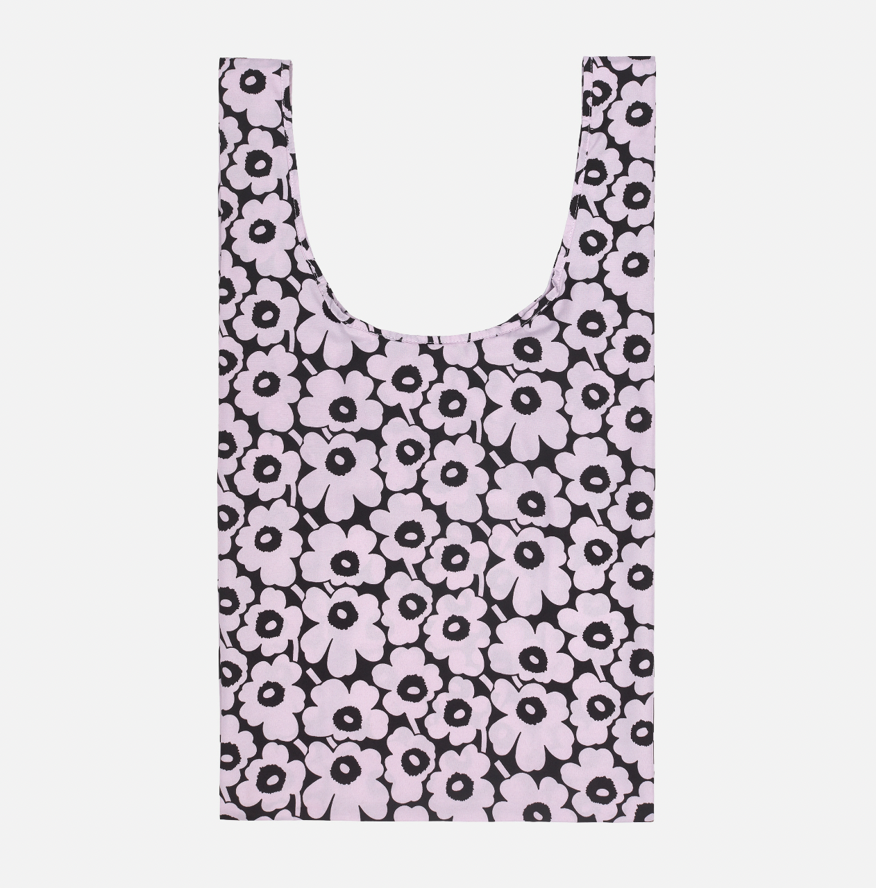 代購現貨 ｜ Marimekko Smartbag 環保袋 | purple super mini unikko